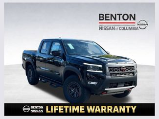 New 2026 Nissan Frontier PRO-4X w/ Pro-4x Convenience Package 360° Tour