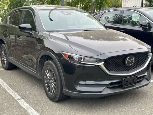 Used 2020 MAZDA CX-5 Sport FWD image 2