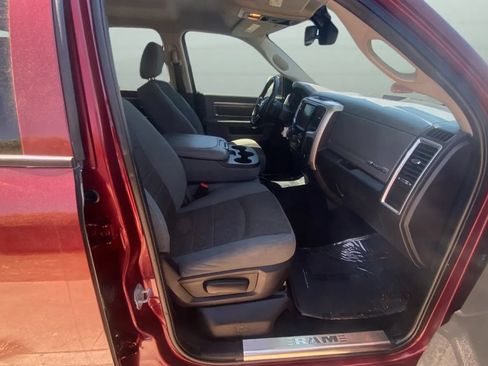 Used 2017 RAM 1500 Big Horn RWD image 25