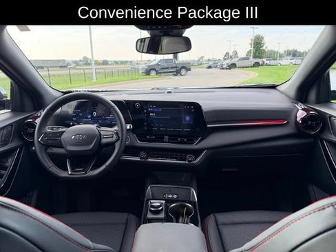 Certified 2026 Chevrolet Equinox RS w/ Convenience Package III AWD/4WD image 6