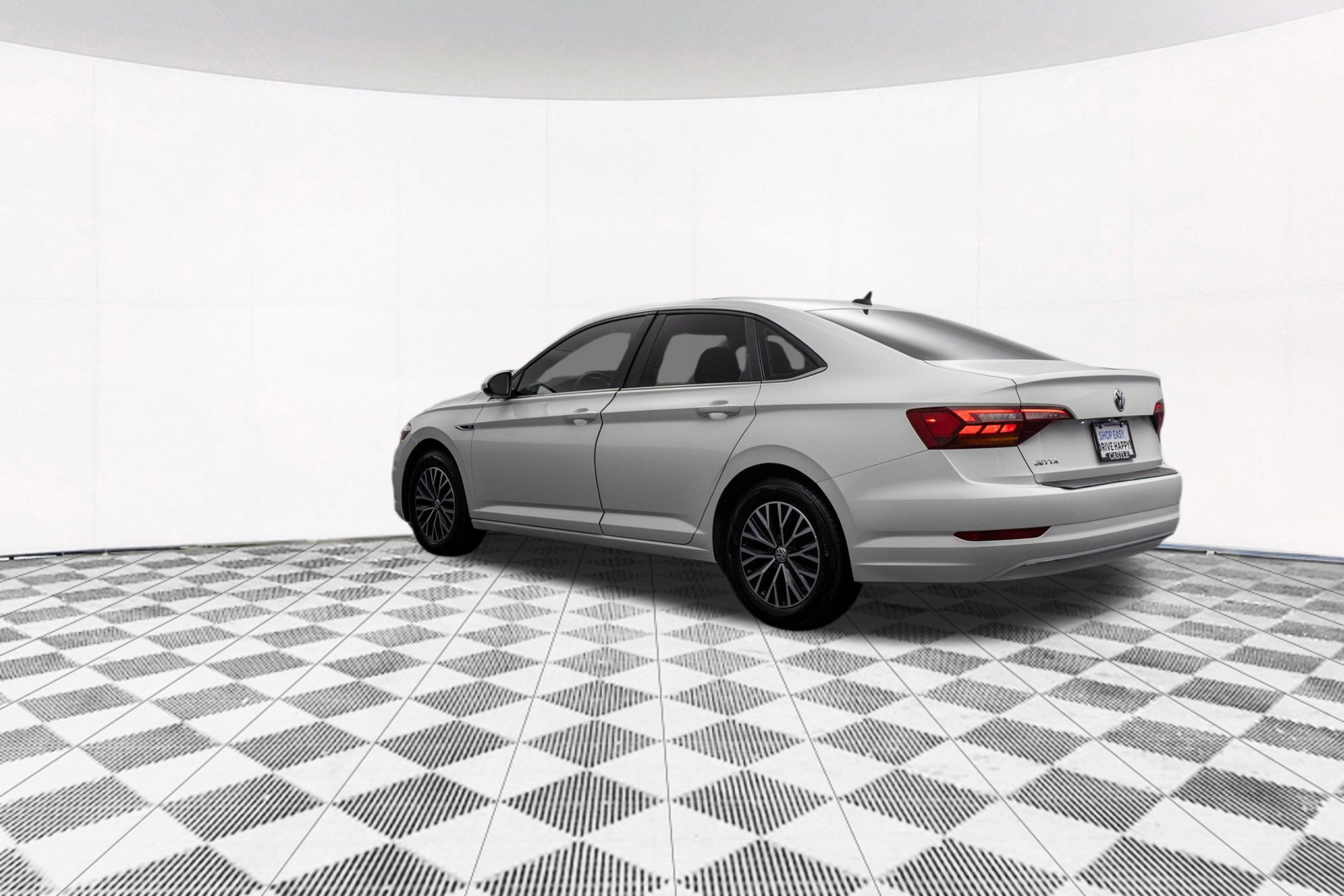 Used 2019 Volkswagen Jetta SEL w/ Cold Weather Package FWD image 42