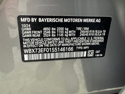 Certified 2025 BMW X1 xDrive28i w/ Premium Package image 30