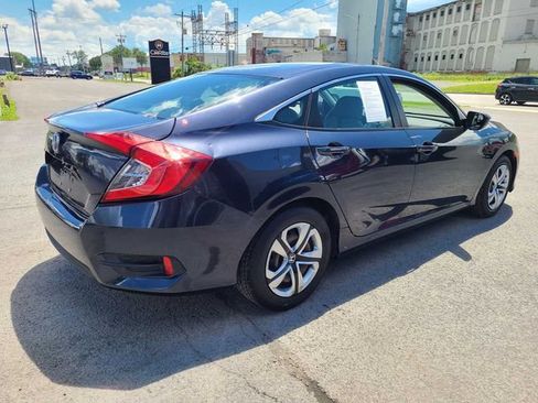 Used 2017 Honda Civic LX image 6