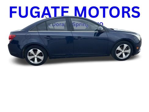Used 2011 Chevrolet Cruze LT FWD image 6