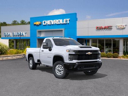 New 2026 Chevrolet Silverado 2500 W/T