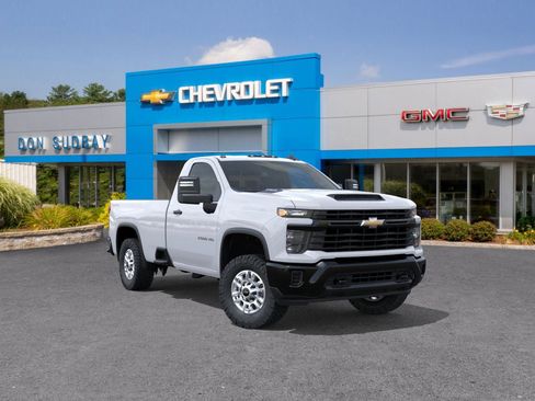 New 2026 Chevrolet Silverado 2500 W/T image 1