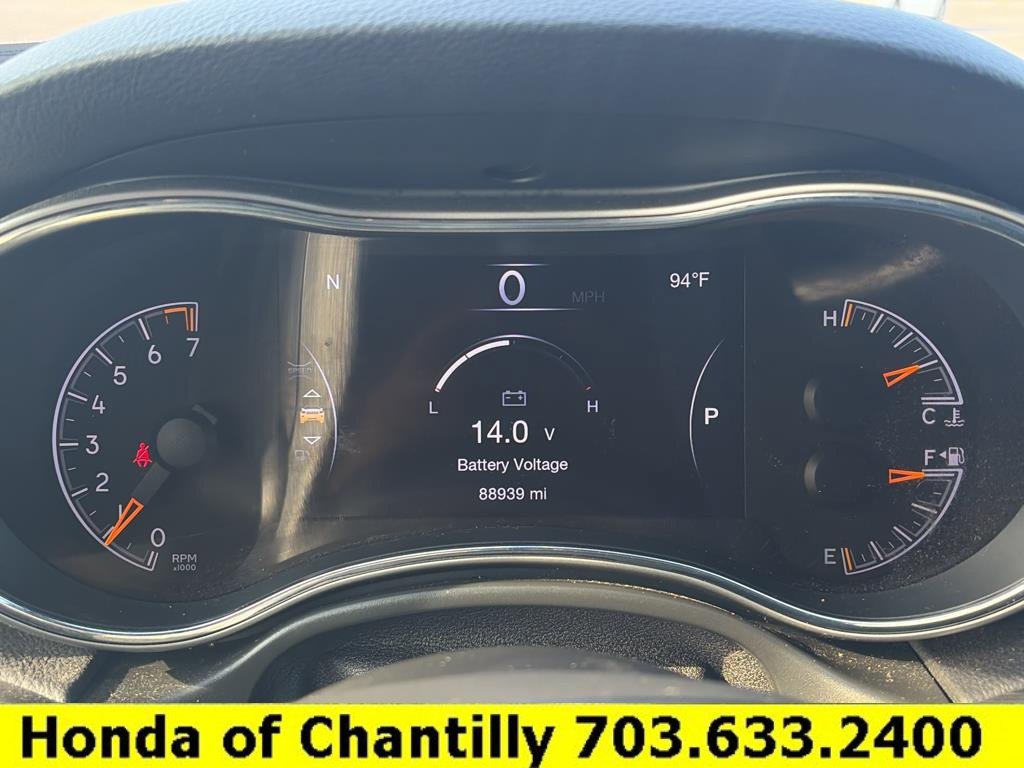 Used 2021 Jeep Grand Cherokee Limited AWD/4WD image 9