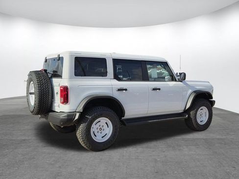 New 2026 Ford Bronco Heritage Edition AWD/4WD image 2