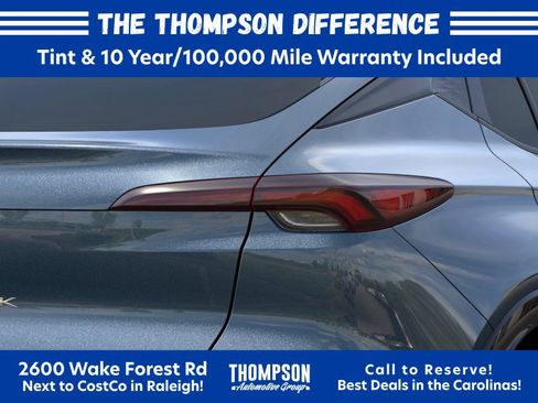 New 2026 Buick Envista Sport Touring w/ Convenience I Package FWD image 11