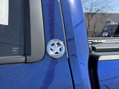 Used 2024 Nissan Titan Platinum Reserve w/ Moonroof Package image 14