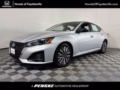 Used 2025 Nissan Altima 2.5 SV