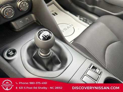 New 2026 Nissan Z Performance w/ Floor Mat Package RWD image 22
