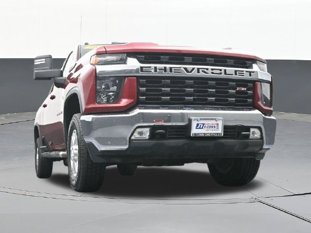 Used 2020 Chevrolet Silverado 2500 LT w/ Convenience Package AWD/4WD image 53