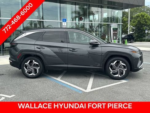 Used 2024 Hyundai Tucson Limited FWD image 5