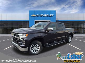 Certified 2022 Chevrolet Silverado 1500 LT AWD/4WD video 1