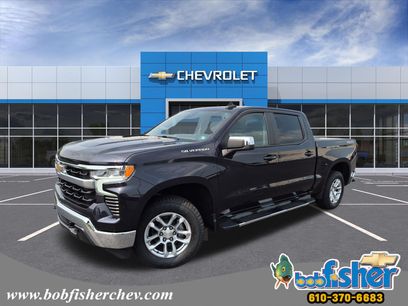 Certified 2022 Chevrolet Silverado 1500 LT