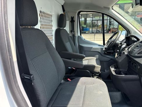 Used 2019 Ford Transit 250 130 Low Roof w/ Exterior Upgrade Package RWD image 13