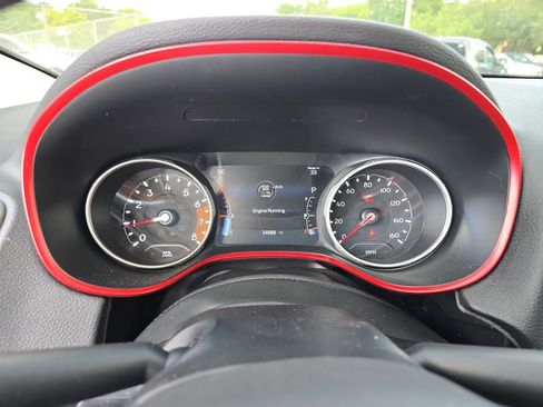 Used 2021 Jeep Compass Trailhawk AWD/4WD image 23
