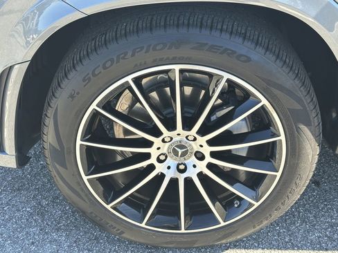 Certified 2023 Mercedes-Benz GLE 350 GLE 350 w/ AMG Line Exterior image 13