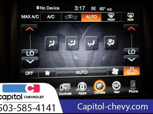 Used 2017 RAM 1500 Big Horn AWD/4WD image 26