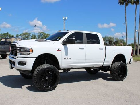 Used 2024 RAM 2500 Laramie w/ Night Edition AWD/4WD image 5