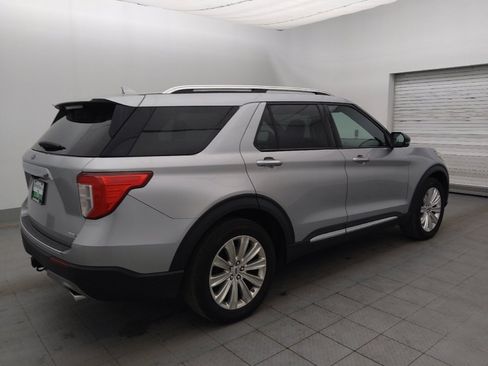 Used 2020 Ford Explorer Limited w/ Class III Trailer Tow Package AWD/4WD image 10