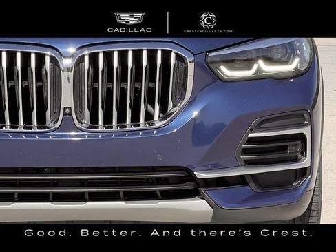 Used 2022 BMW X5 xDrive40i w/ Luxury Seating Package AWD/4WD image 9