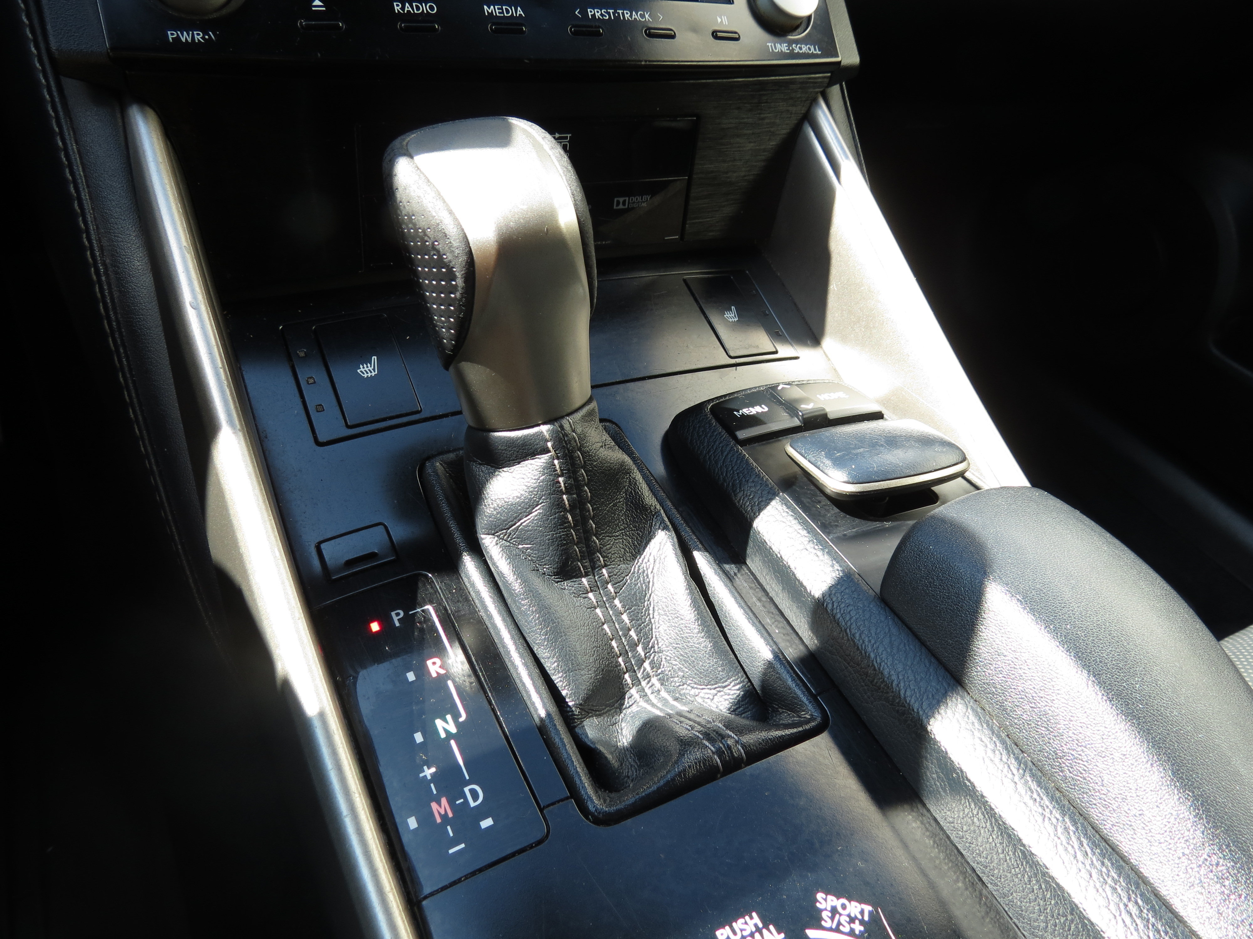 Used 2014 Lexus IS 350 w/ F Sport Package RWD image 21