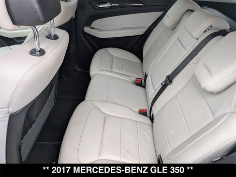Used 2017 Mercedes-Benz GLE 350 4MATIC image 4