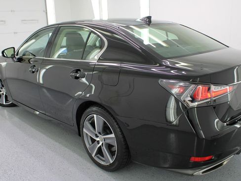 Used 2016 Lexus GS 350 AWD w/ Premium Package image 16