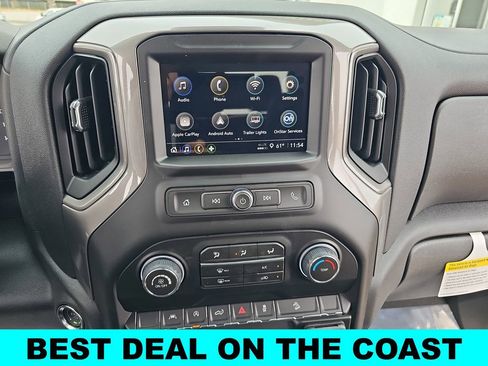 New 2026 Chevrolet Silverado 1500 Custom Trail Boss image 19