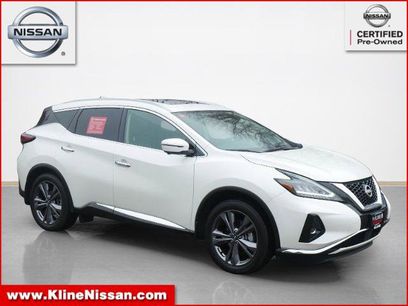 Certified 2023 Nissan Murano Platinum w/ Cargo Package