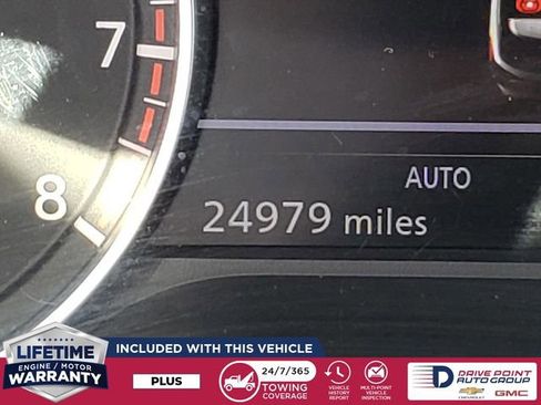 Used 2024 Nissan Pathfinder SV image 32