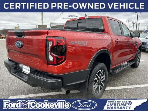 Certified 2024 Ford Ranger Lariat image 4