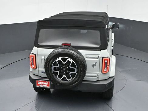 Certified 2022 Ford Bronco Outer Banks image 46