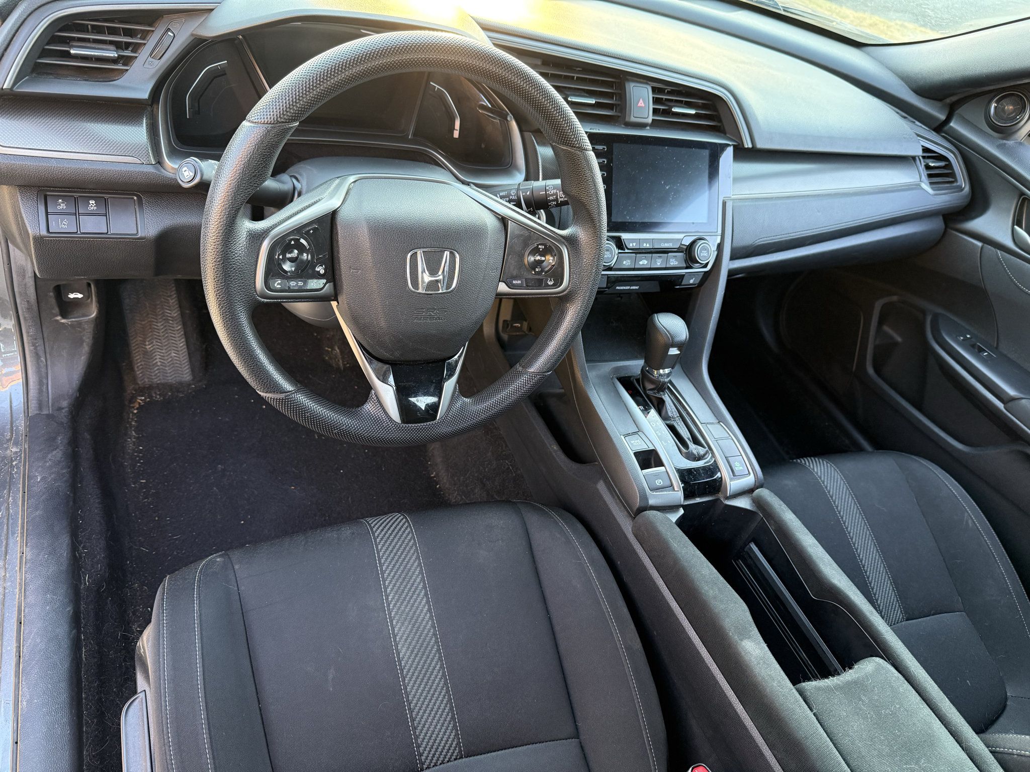 Used 2019 Honda Civic EX image 9