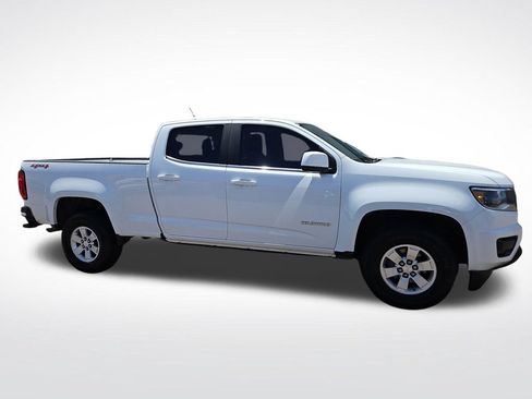 Used 2018 Chevrolet Colorado W/T w/ WT Convenience Package AWD/4WD image 6