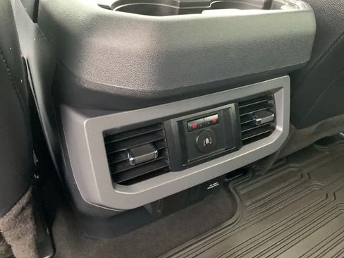 Used 2024 Ford F350 Lariat w/ Black Appearance Package image 21