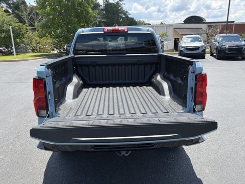 New 2026 Chevrolet Colorado W/T w/ WT Custom Package AWD/4WD image 18