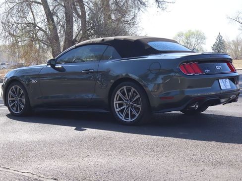 Used 2015 Ford Mustang GT Premium w/ Equipment Group 401A image 7