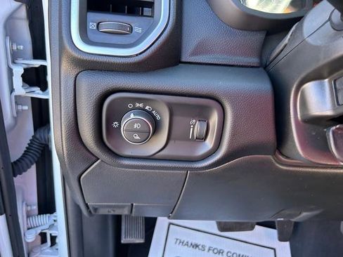 Used 2024 RAM 2500 Big Horn w/ Bed Utility Group image 24