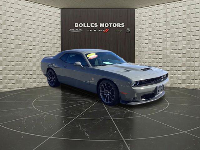 Certified 2023 Dodge Challenger R/T Scat Pack RWD image 2
