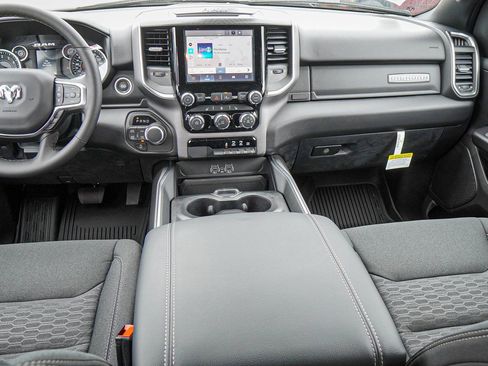 New 2025 RAM 1500 Big Horn image 21