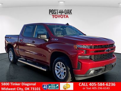 Used 2019 Chevrolet Silverado 1500 RST w/ All-Star Edition