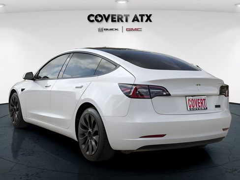 Used 2023 Tesla Model 3 Standard Range image 6