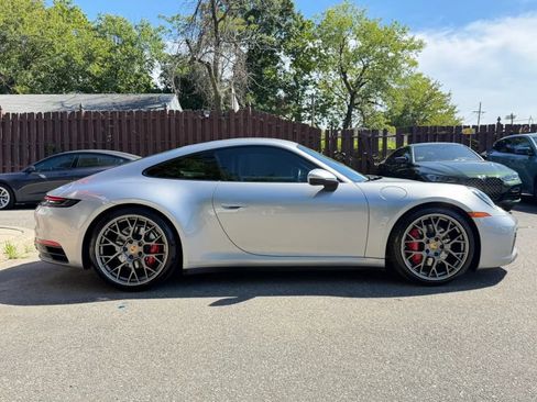 Used 2020 Porsche 911 Carrera S w/ Sport Package RWD image 5