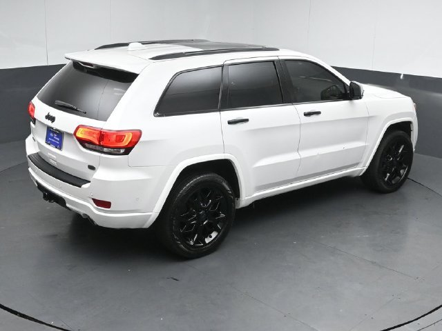 Used 2020 Jeep Grand Cherokee Overland AWD/4WD image 52