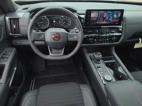 New 2026 Nissan Pathfinder Rock Creek AWD/4WD image 11