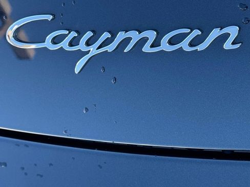 Used 2014 Porsche Cayman image 9