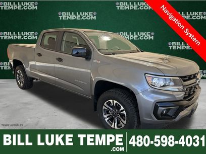 Used 2021 Chevrolet Colorado Z71 w/ Safety Package